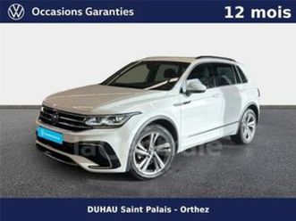 ii generation2 2.0 tdi 150 8cv r-line dsg7