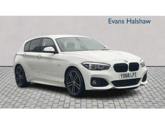 118i [1.5] m sport shadow edition 5dr 2018
