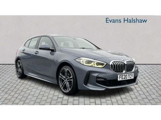 118i m sport 5dr 2020