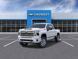 chevrolet silverado 2500 2026 high country