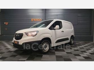 iv fourgon 1.5 td 100 start-stop l1h1