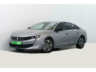 peugeot 508 1.6 hybrid 225 e-auto allure pack