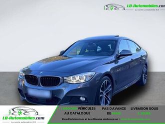 bmw série 3 gran turismo 330d xdrive 258 ch bva
