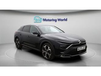 2022 | 1.2 puretech shine plus eat8 euro 6 (start/stop) 5dr