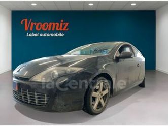 iii coupe 2.0 dci 180 fap gt 4control