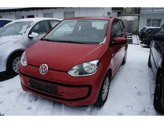volkswagen up! 1.0 44kw high up!