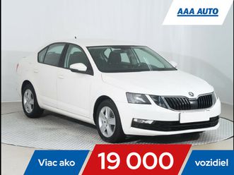skoda octavia 2.0 tsi, ambition, automat, sr,1.maj