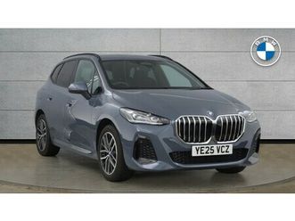 bmw 2 series active tourer 225e xdrive m sport active tourer 1.5 5dr