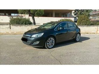 opel astra gtc 1.7 cdti 130cv s&s 3 porte cosmo