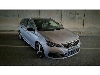 peugeot 308 sw 1.5 bluehdi gt line