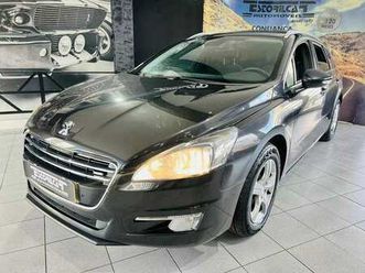 peugeot 508 sw 1.6 e-hdi business line 2-ttronic
