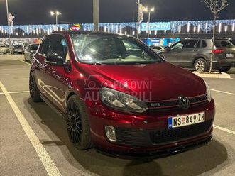 volkswagen golf 6 gti