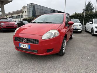 grande punto grande punto 1.4 5 porte active natural power