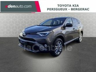 iv generation2 hybride 197 awd lounge