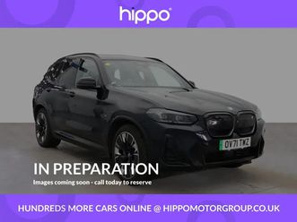 bmw x3 210kw m sport pro 80kwh 5dr auto estate 2021, 55300 miles, £24300 - 33070525 - exchangeandmart.co.uk