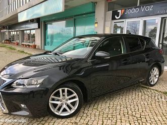 lexus ct 200h executive