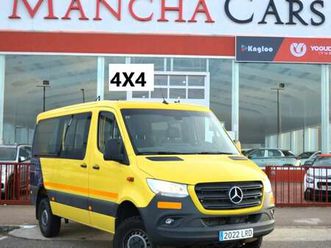 sprinter tourer 319cdi largo t.e. tt 9g-tronic