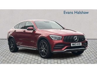 glc 43 4matic premium 5dr tct 2021