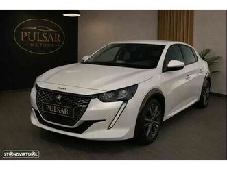 peugeot e-208 50 kwh allure pack