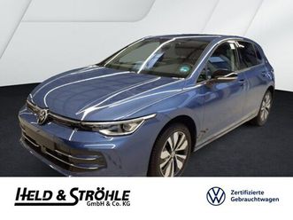 golf 8 goal 1.5 etsi dsg led+ nav ahk kam ida