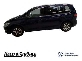 touran goal 1.5 tsi nav kam 7s e-klappe acc dab+