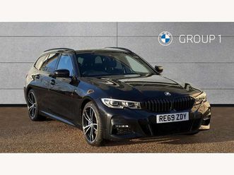 bmw 3 series touring 320d xdrive m sport 5dr step auto estate 2020, 25888 miles, £28495 - 33070783 - exchangeandmart.co.uk