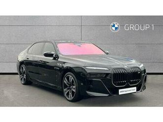 bmw 7 series m760e xdrive 3.0 4dr