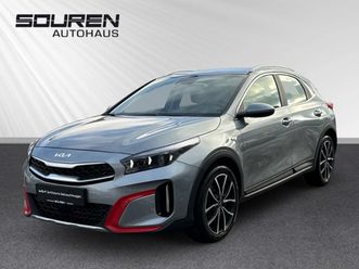 xcee´d ganzjahresreifen +apple carplay+android auto+sitzheizung+spurhalteass...