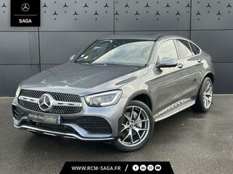 glc coupé glc 400 d 4matic coupé amg line