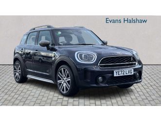 1.5 cooper s e exclusive all4 phev 5dr auto 2022