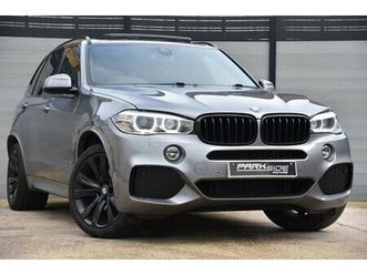 2016 (66) - 3.0 40d m sport suv 5dr diesel auto xdrive euro 6 (start/stop) (313 ps)