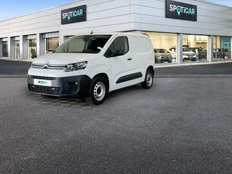 van m 650 bluehdi 100 s&s bvm6 club