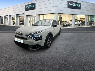 e-c4 x 136 ch automatique shine