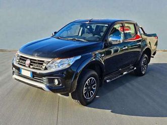 2.4 180cv doppia cabina lx s&s iva esposta