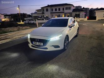 mazda axela 1,5l 2017
