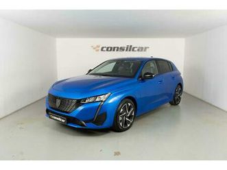 peugeot 308 1.2 puretech allure pack