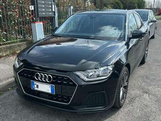 a1 citycarver 25 1.0 tfsi 95cv