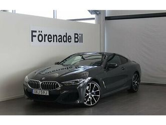 bmw 840 i xdrive m sport h k softclose värmare comfort access