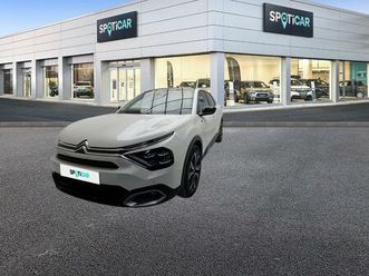 e-c4 x 136 ch automatique shine