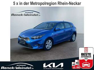 edition 7 1.0t klima shz rückfahrkam. pdc lichtsen