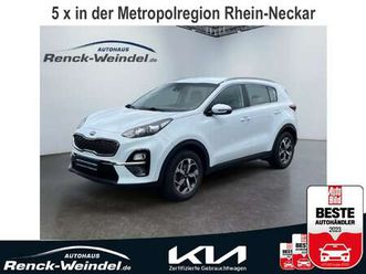 vision 1.6 2wd navi klimaautom temp pdcv+h shz bt