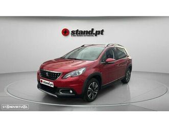 peugeot 2008 1.2 puretech allure