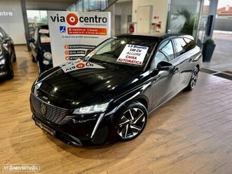 peugeot 308 sw 1.5 bluehdi allure eat8