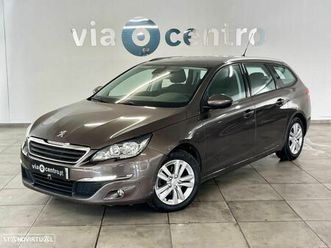 peugeot 308 sw 1.6 e-hdi active