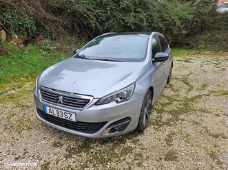 peugeot 308 sw bluehdi 120 stop & start gt-line edition
