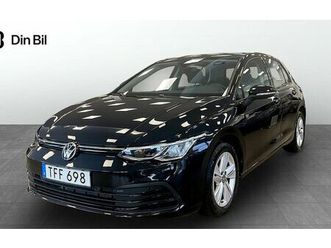 volkswagen golf 1,0 tsi | backkamera | adaptiv farthållare