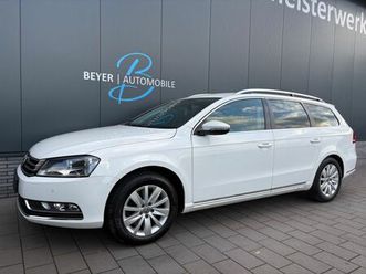 volkswagen passat variant 1.4 tsi cng *tempomat*navi*shz*