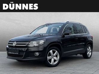 volkswagen tiguan 1.4 tsi dsg sport & style