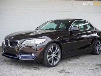 bmw 225 2.0 d aut. high executive 2014 za 13 999 €