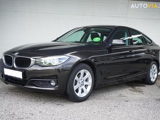 bmw 318 gt 2.0 gran turismo318 100kw at8 2017 za 17 499 €